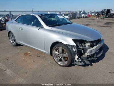 LEXUS IS 350C 2010