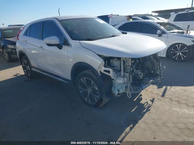 MITSUBISHI ECLIPSE CROSS 2018