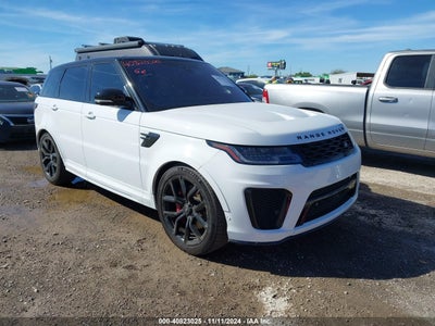 LAND ROVER RANGE ROVER SPORT 2018