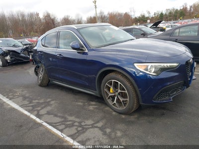 ALFA ROMEO STELVIO 2019
