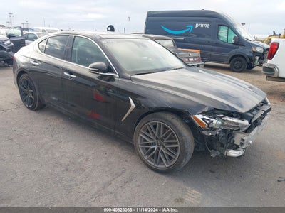 GENESIS G70 2019