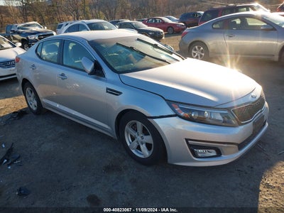 KIA OPTIMA 2014