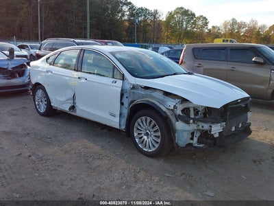 FORD FUSION ENERGI 2014