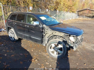JEEP GRAND CHEROKEE 2013