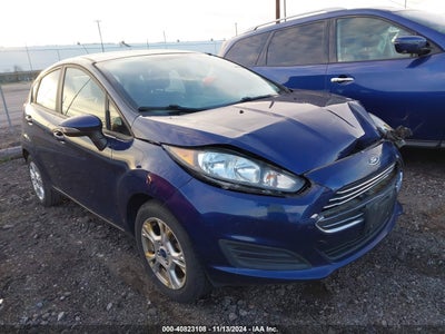 FORD FIESTA 2016