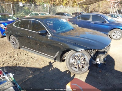 BMW I4 2023