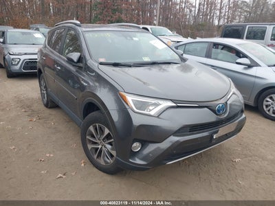 TOYOTA RAV4 HV 2017