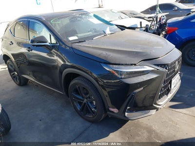 LEXUS NX 450H+ 2025