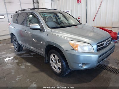TOYOTA RAV4 2007