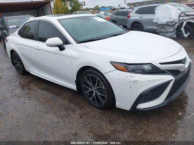 TOYOTA CAMRY 2022