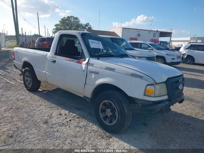 FORD RANGER 2007