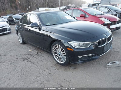 BMW 328I 2013
