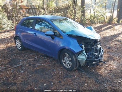 KIA RIO 2013