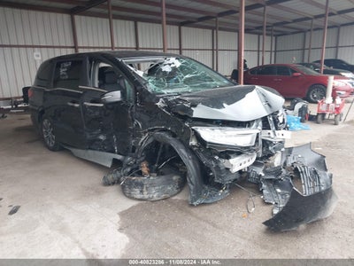 HONDA ODYSSEY 2024