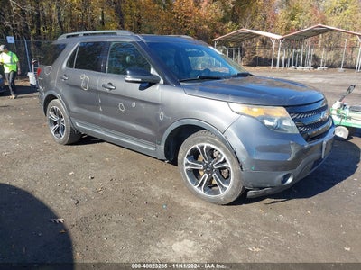 FORD EXPLORER 2015