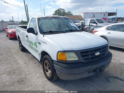 FORD F-150 HERITAGE 2004