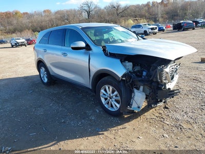 KIA SORENTO 2019
