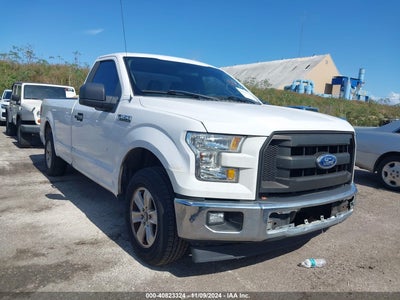 FORD F-150 2017