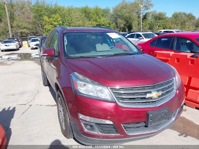 CHEVROLET TRAVERSE 2015