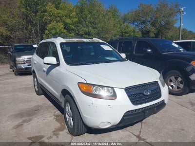 HYUNDAI SANTA FE 2007
