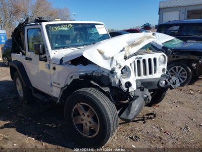 JEEP WRANGLER 2011