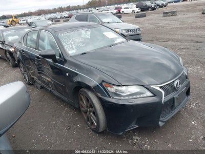 LEXUS GS 2013