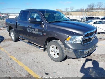 RAM 1500 2017