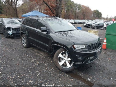 JEEP GRAND CHEROKEE 2016