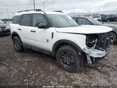 FORD BRONCO SPORT 2022