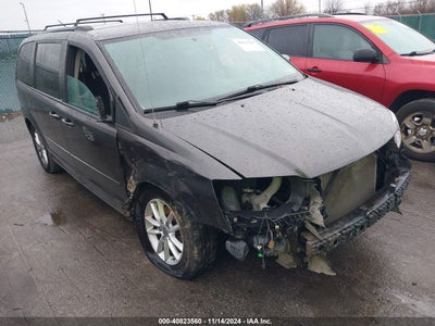 DODGE GRAND CARAVAN 2016