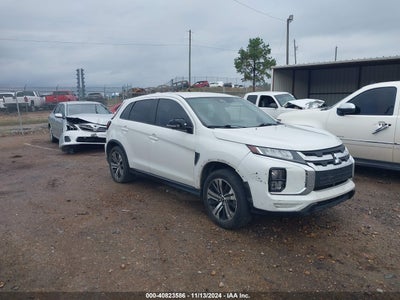 MITSUBISHI OUTLANDER SPORT 2021