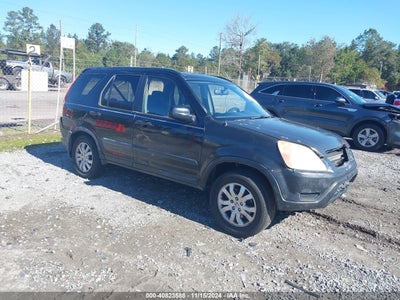 HONDA CR-V 2006