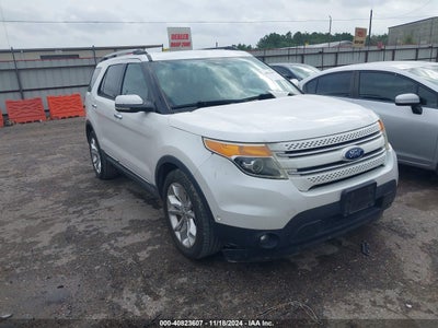 FORD EXPLORER 2011