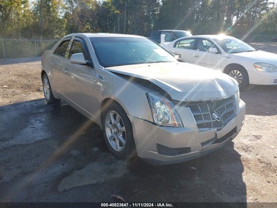 CADILLAC CTS 2009