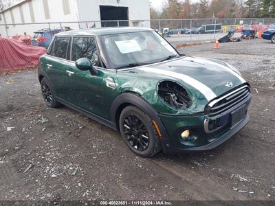 MINI HARDTOP 2018