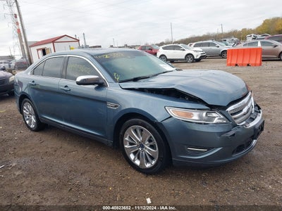 FORD TAURUS 2010