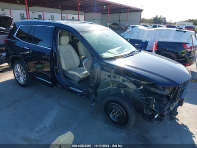 CADILLAC XT6 2021