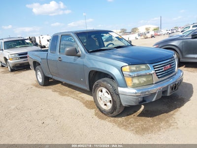 GMC CANYON 2006