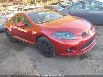 MITSUBISHI ECLIPSE 2008