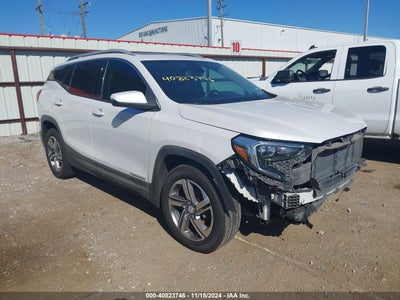 GMC TERRAIN 2020