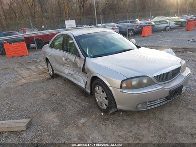 LINCOLN LS 2005