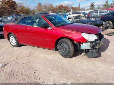 CHRYSLER SEBRING 2008