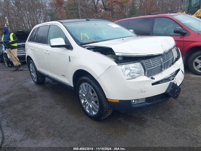 LINCOLN MKX 2008