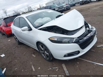 DODGE DART 2014