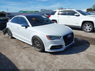 AUDI S3 2015