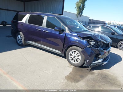 KIA CARNIVAL MPV 2022