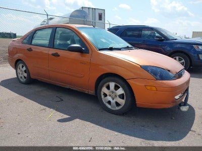 FORD FOCUS 2002