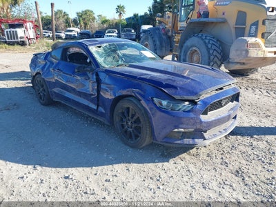 FORD MUSTANG 2016