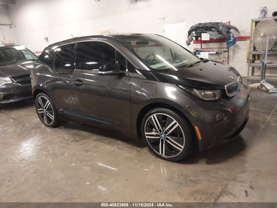 BMW I3 2015