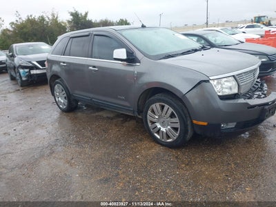 LINCOLN MKX 2009